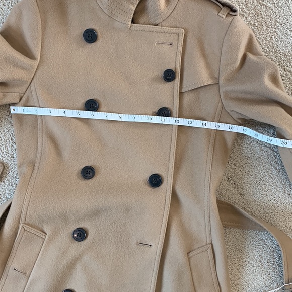 Burberry Wool Blend coat - Picture 7 of 14